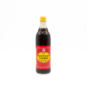 Black Vinegar 12x600mL