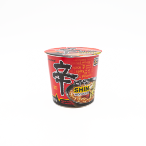 Shin Cup Noodle 6PKG/CS