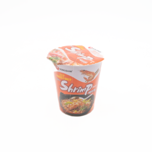 Spicy Shrimp Cup Noodle 6PKG/CS