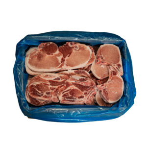 Pork Chops 3/8" (Whole Cut) 30#