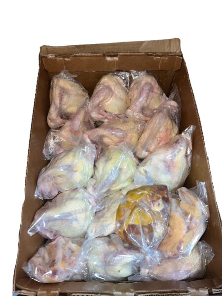 Fresh LK Chicken (4-5lb/piece)
