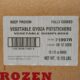 Vegetable Gyoza 10x21oz
