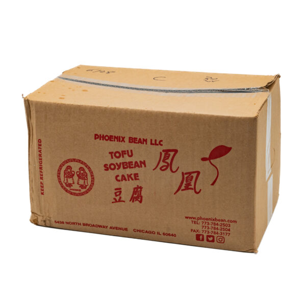 Extra Firm White Tofu 14oz. (30/cs)