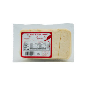 Extra Firm White Tofu 14oz. (30/cs)