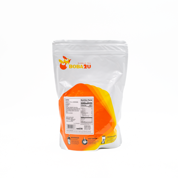 Smoothie Powder – 35oz/bag (Green Tea)