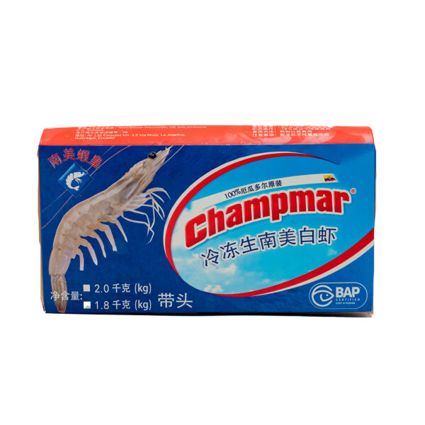 Shrimp – 30/40 Head On (Champmar) 6×4#