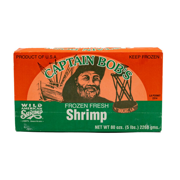 Shrimp – 150/200 PUD (Capt Bob) 10×5#