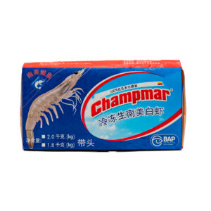 Shrimp - 40/50 Head On (Champmar) 6x4#