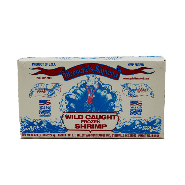 Shrimp – 150/200 PUD (Mermaid-USA) 10/5#