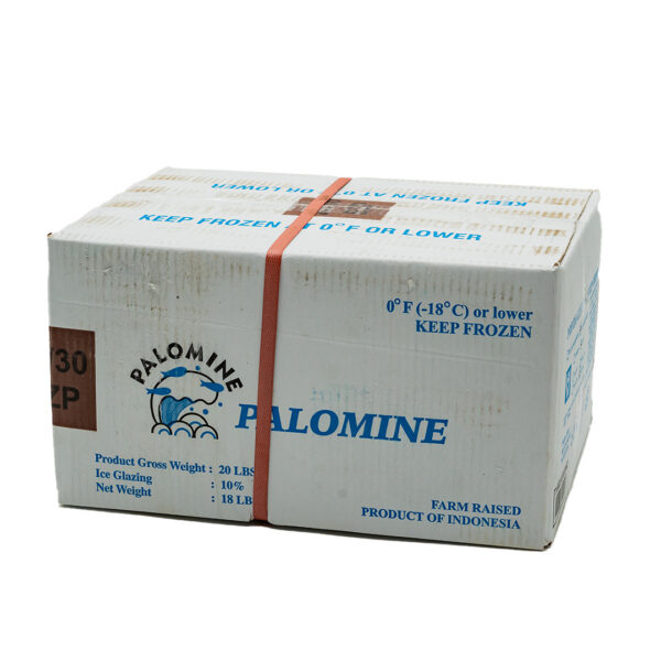 Shrimp – 26/30 EZPL IQF (Palomine-Asian) 10/2#