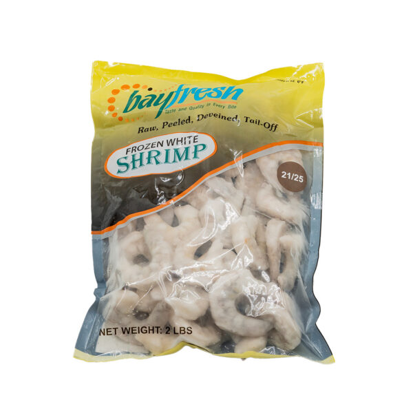 Shrimp – 21/25 P&D (Bayfresh) 10#