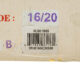Shrimp – 16/20 Shell On (Kanni) 6/4#