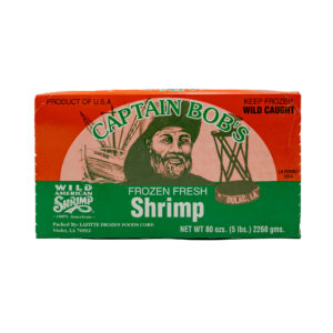 Shrimp - 31/35 PUD (Capt Bob) 10x5#