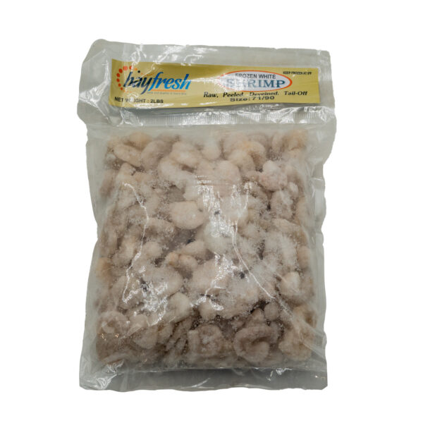 Shrimp – 70/90 P&D (Bayfresh) 10#