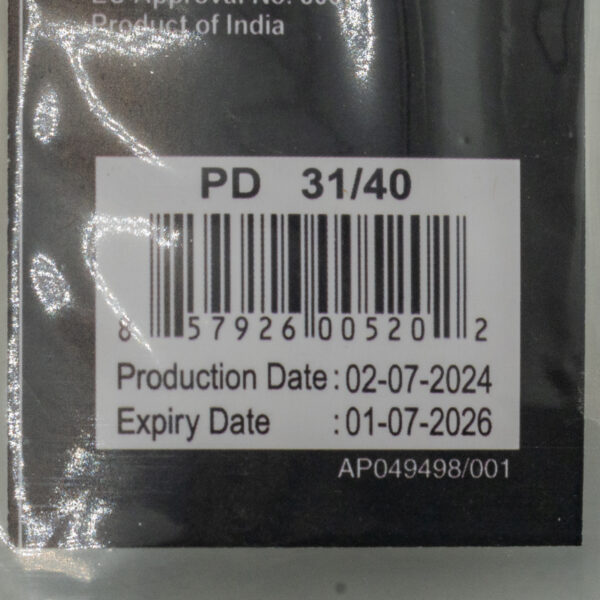 Shrimp – 31/40 P&D (Bayfresh) 10#