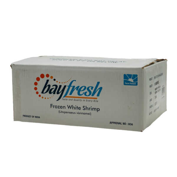 Shrimp – 31/40 P&D (Bayfresh) 10#