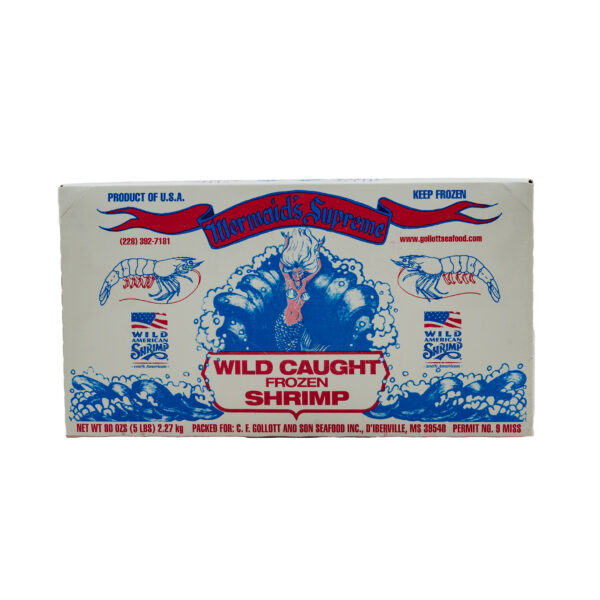 Shrimp – 130/150 PUD (Mermaid-USA) 10/5#