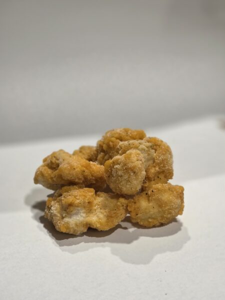 Breaded Popcorn Chicken 10#